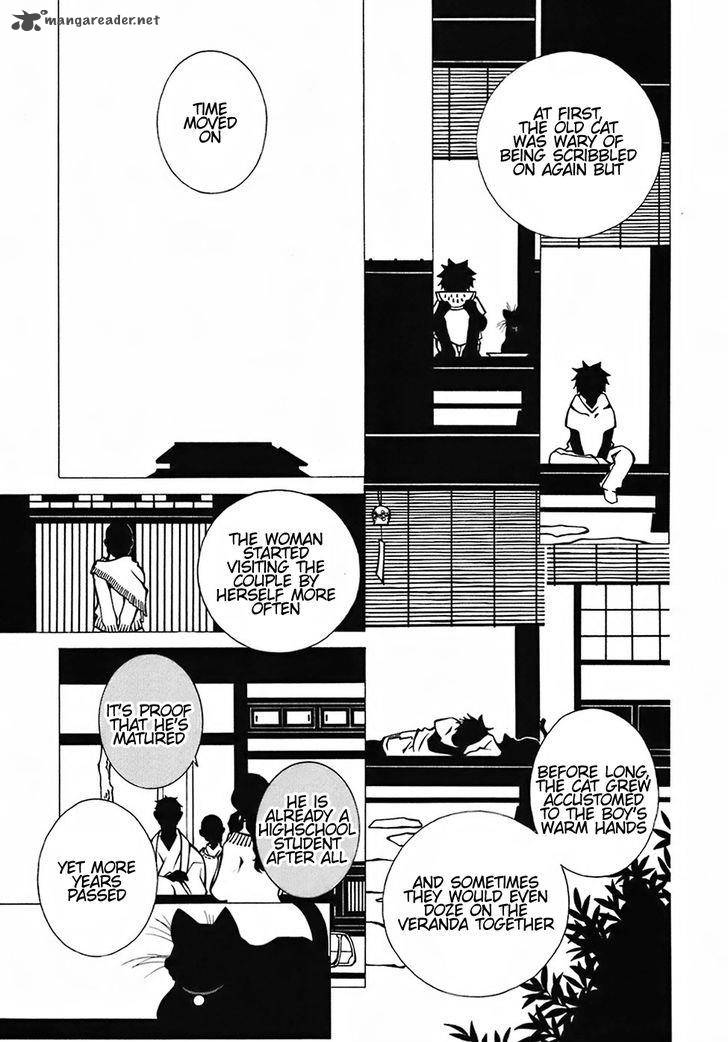 Gakkou No Sensei Chapter 23 Page 27