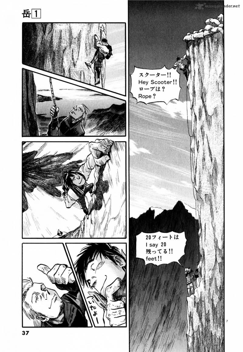 Gaku Chapter 1 Page 36