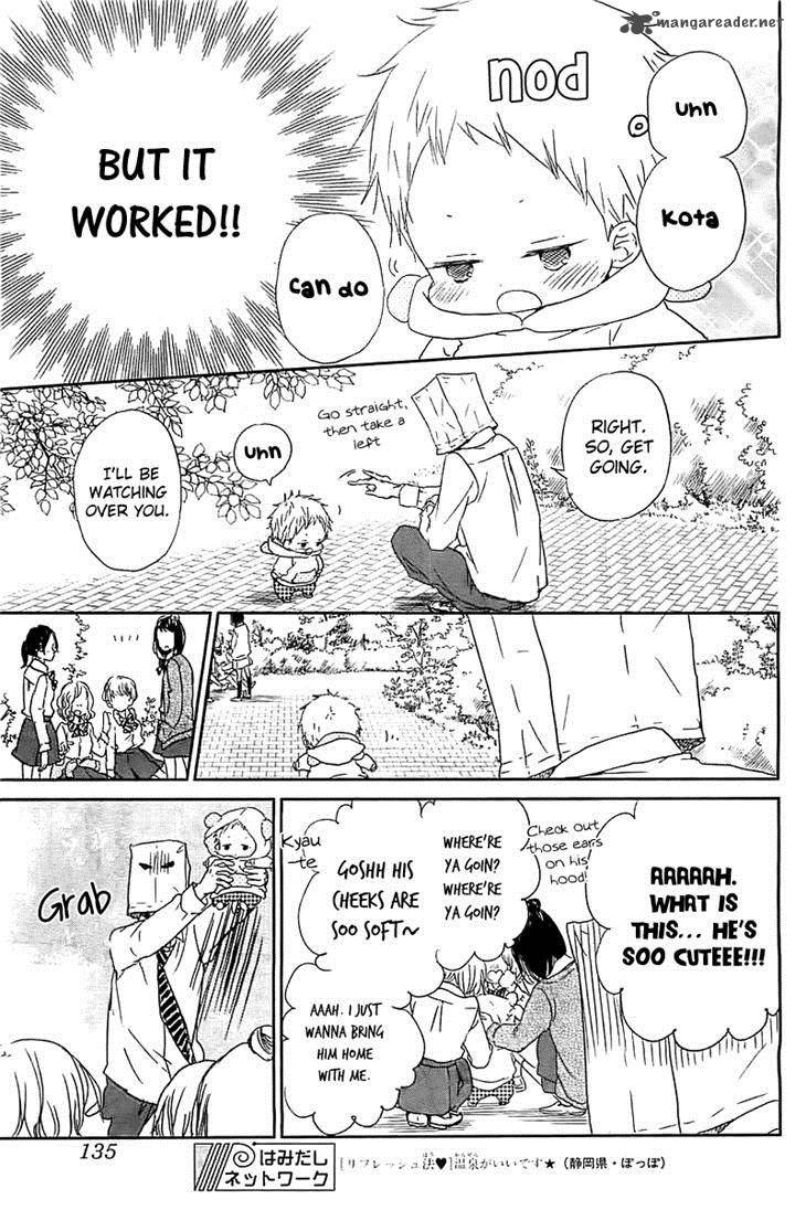Gakuen Babysitters Chapter 53 Page 16