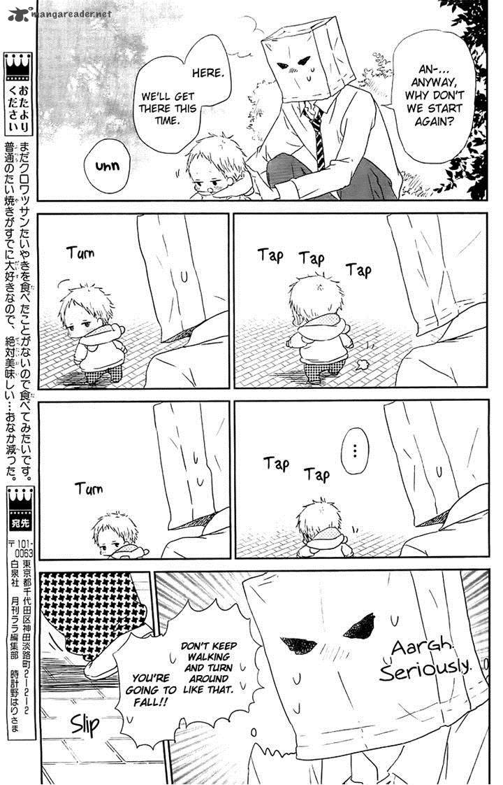 Gakuen Babysitters Chapter 53 Page 18