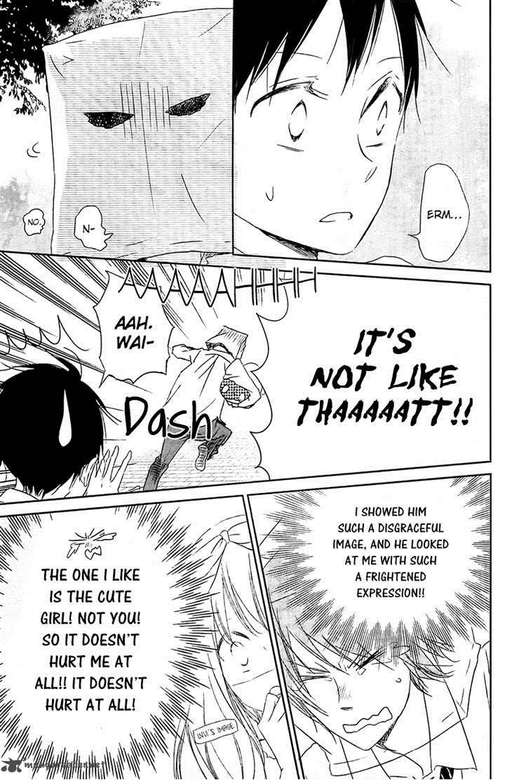 Gakuen Babysitters Chapter 53 Page 22