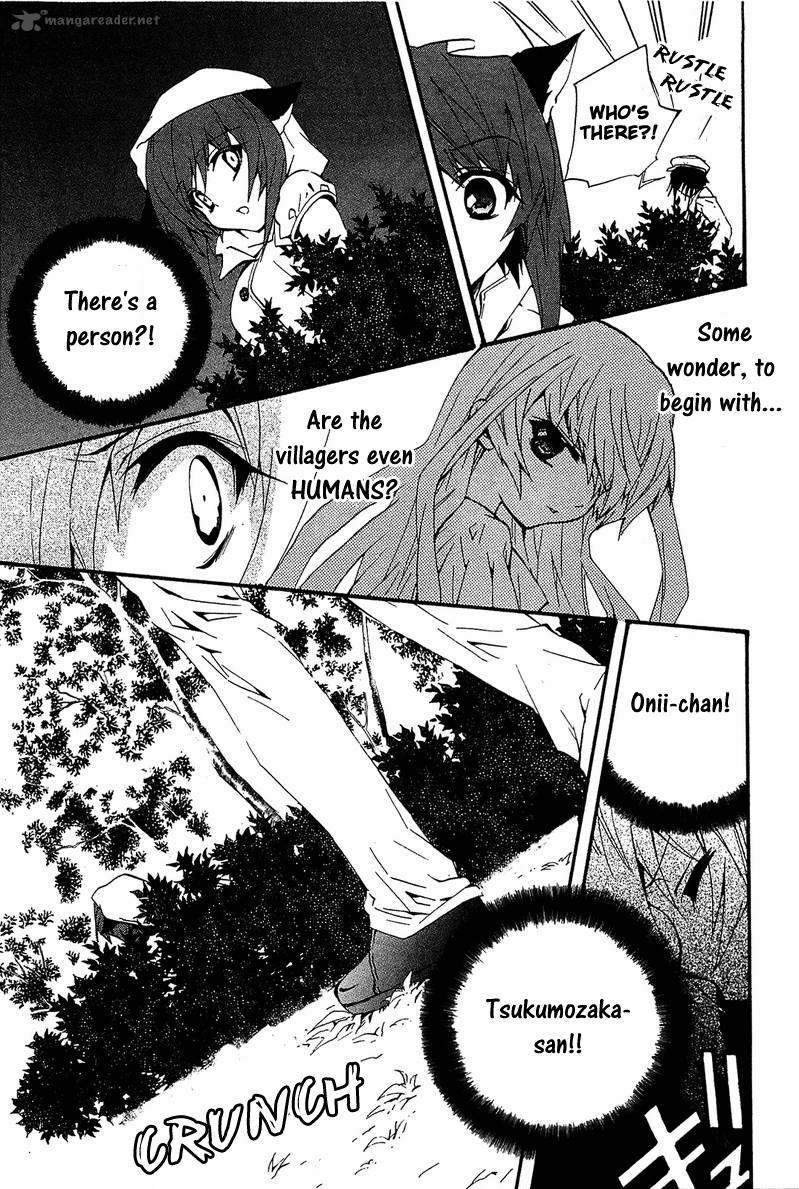 Gakuen Nightmare Chapter 9 Page 35