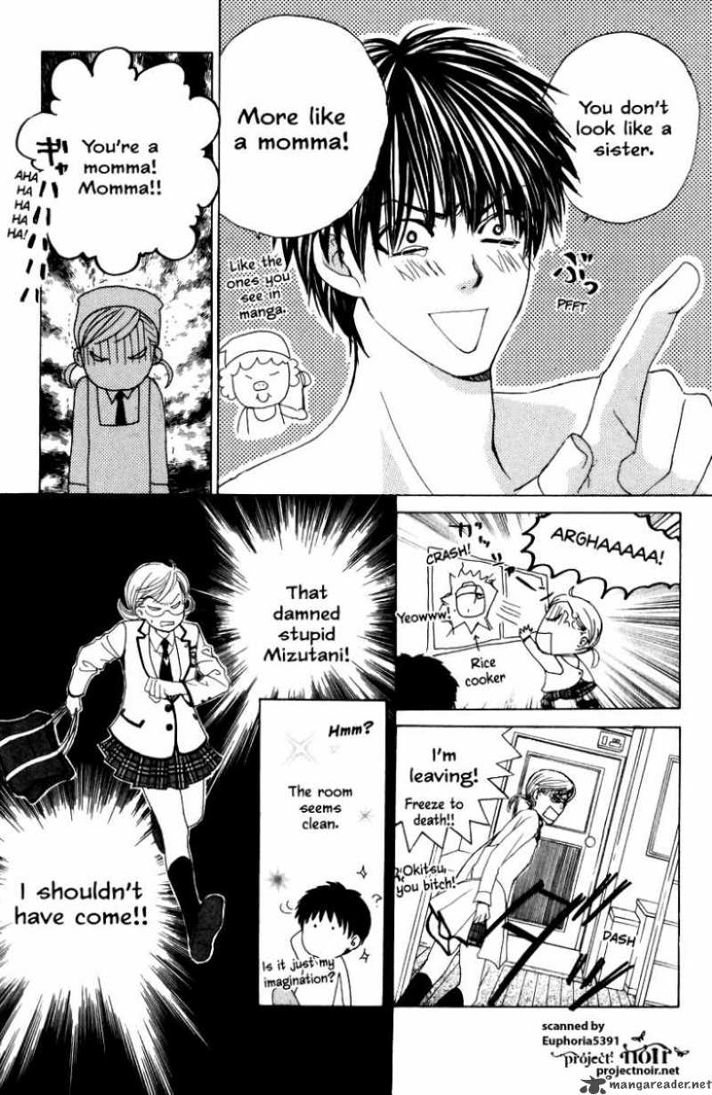 Gakuen Ouji Chapter 10 Page 22