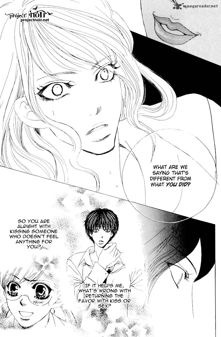 Gakuen Ouji Chapter 15 Page 36