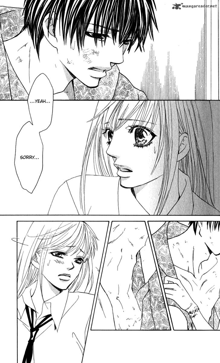Gakuen Ouji Chapter 16 Page 21