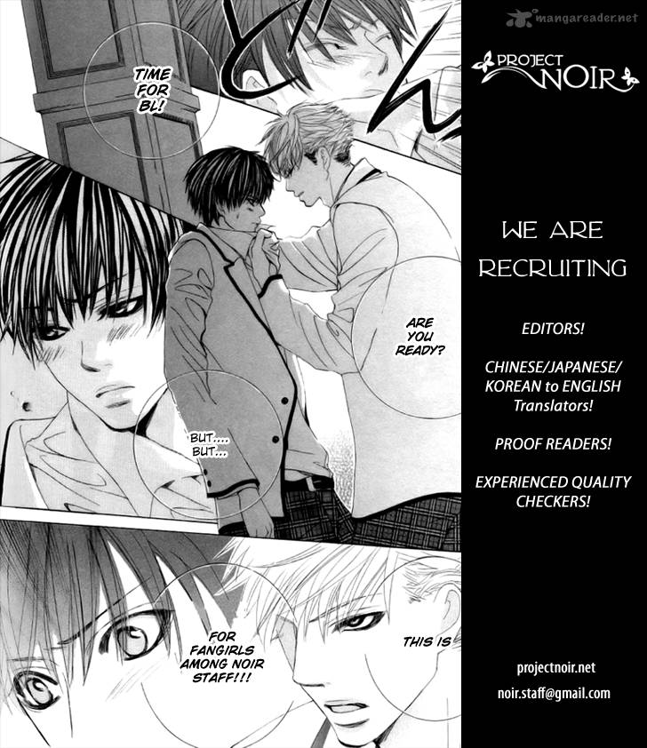 Gakuen Ouji Chapter 16 Page 40