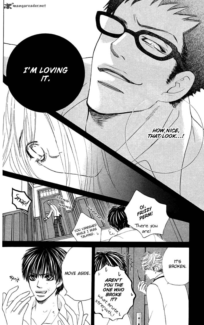 Gakuen Ouji Chapter 18 Page 33