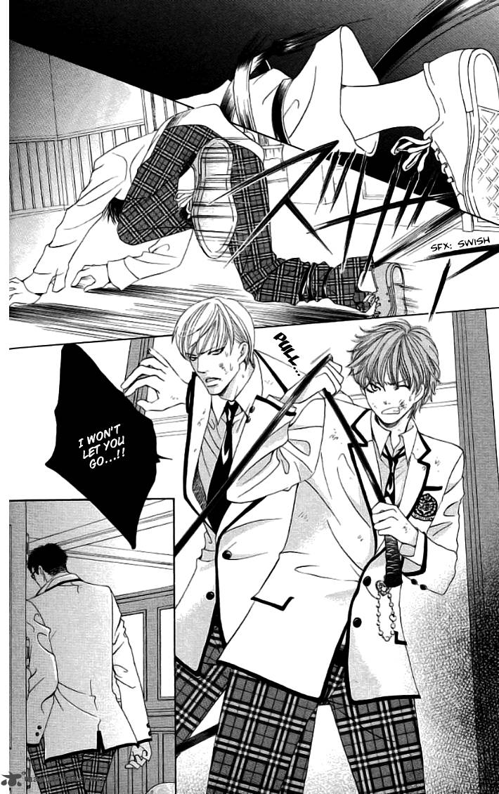 Gakuen Ouji Chapter 18 Page 39