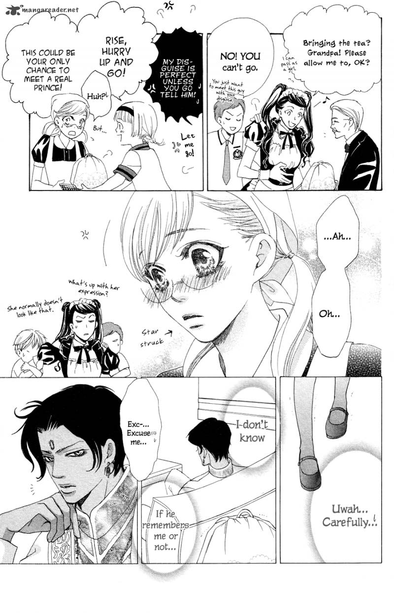 Gakuen Ouji Chapter 21 Page 29