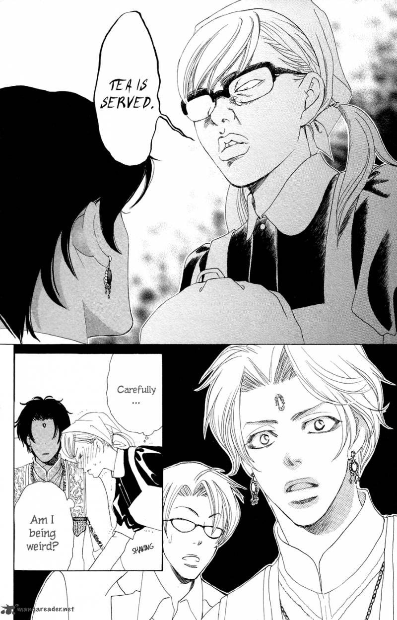 Gakuen Ouji Chapter 21 Page 30