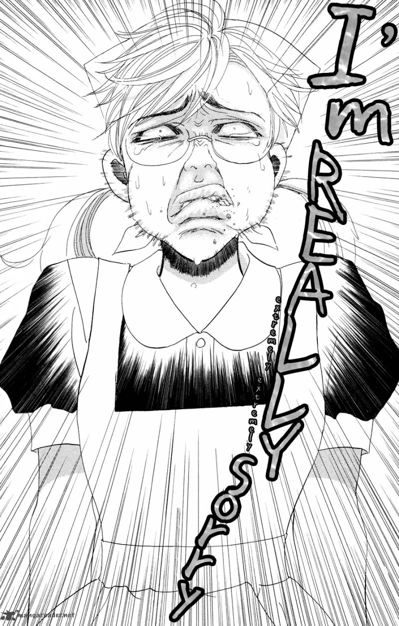 Gakuen Ouji Chapter 21 Page 40