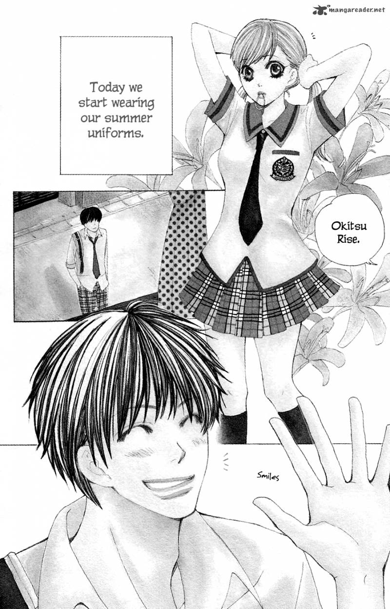 Gakuen Ouji Chapter 21 Page 5