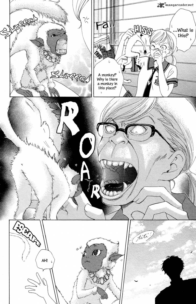 Gakuen Ouji Chapter 21 Page 9
