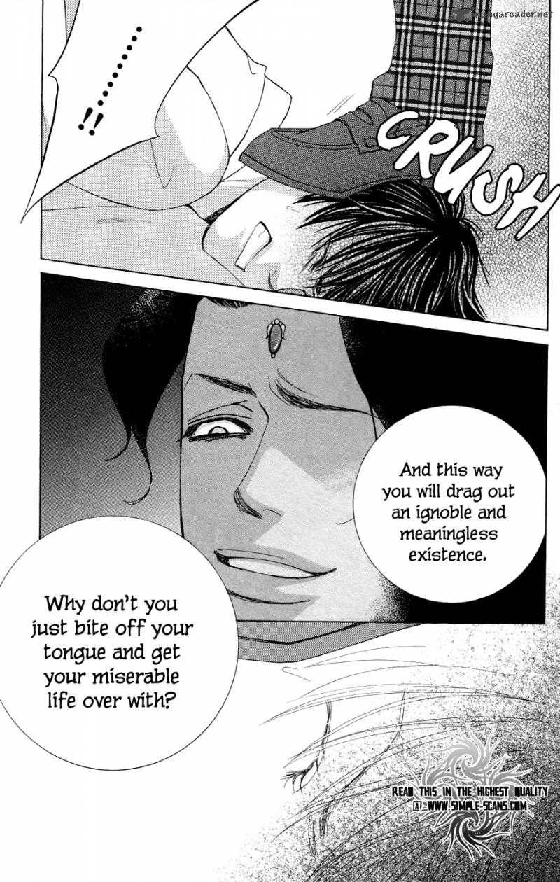 Gakuen Ouji Chapter 22 Page 36
