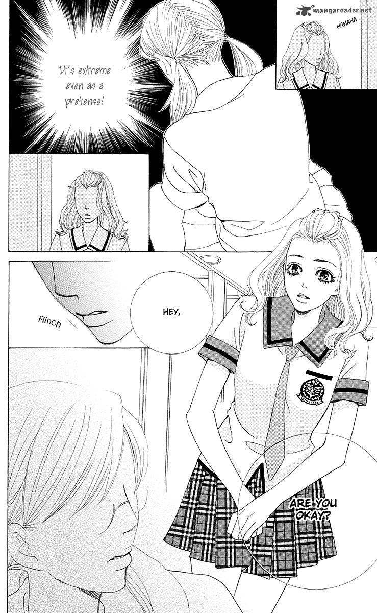 Gakuen Ouji Chapter 28 Page 24