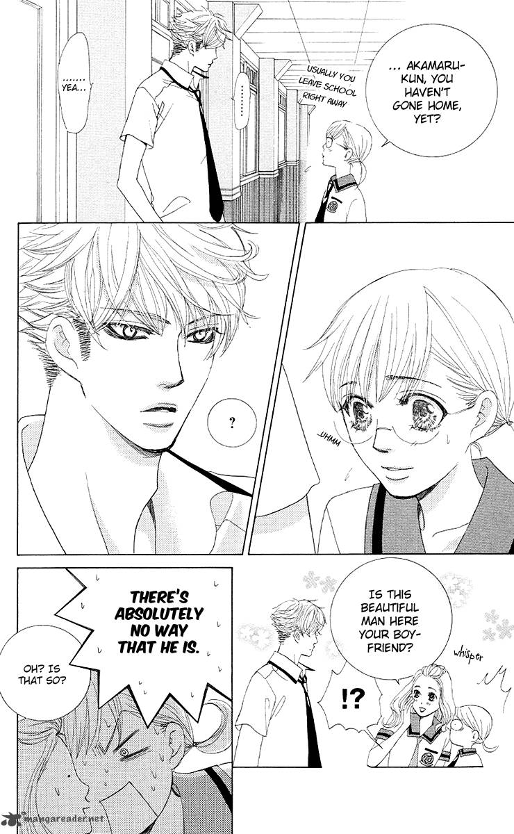 Gakuen Ouji Chapter 28 Page 36