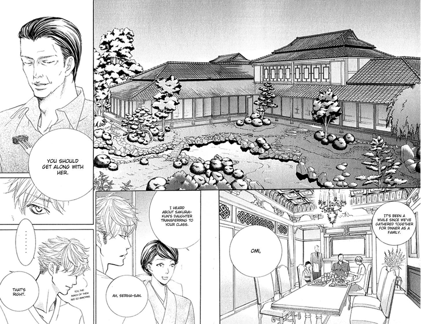 Gakuen Ouji Chapter 30 Page 18