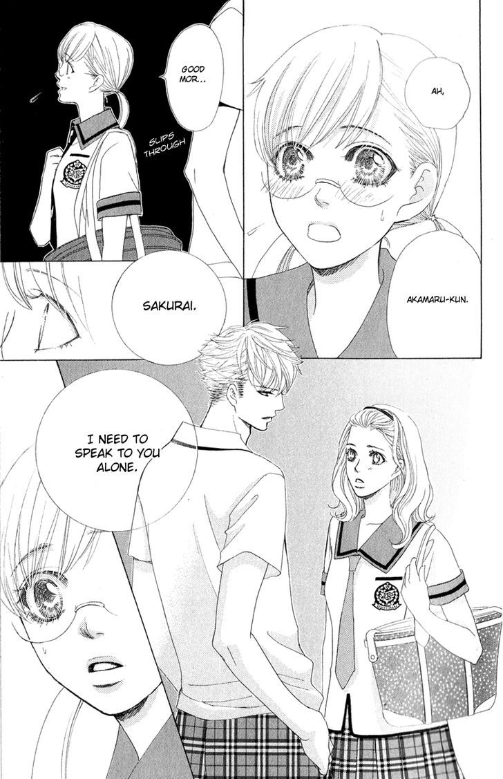 Gakuen Ouji Chapter 30 Page 22