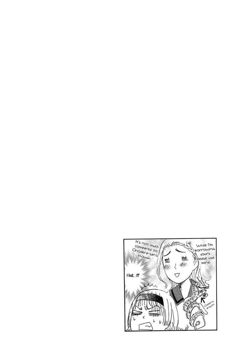 Gakuen Ouji Chapter 30 Page 38