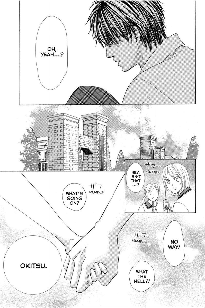 Gakuen Ouji Chapter 35 Page 44