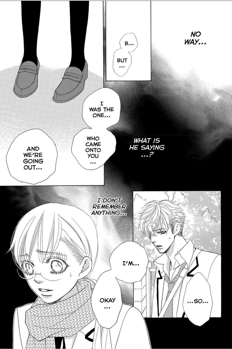 Gakuen Ouji Chapter 43 Page 29