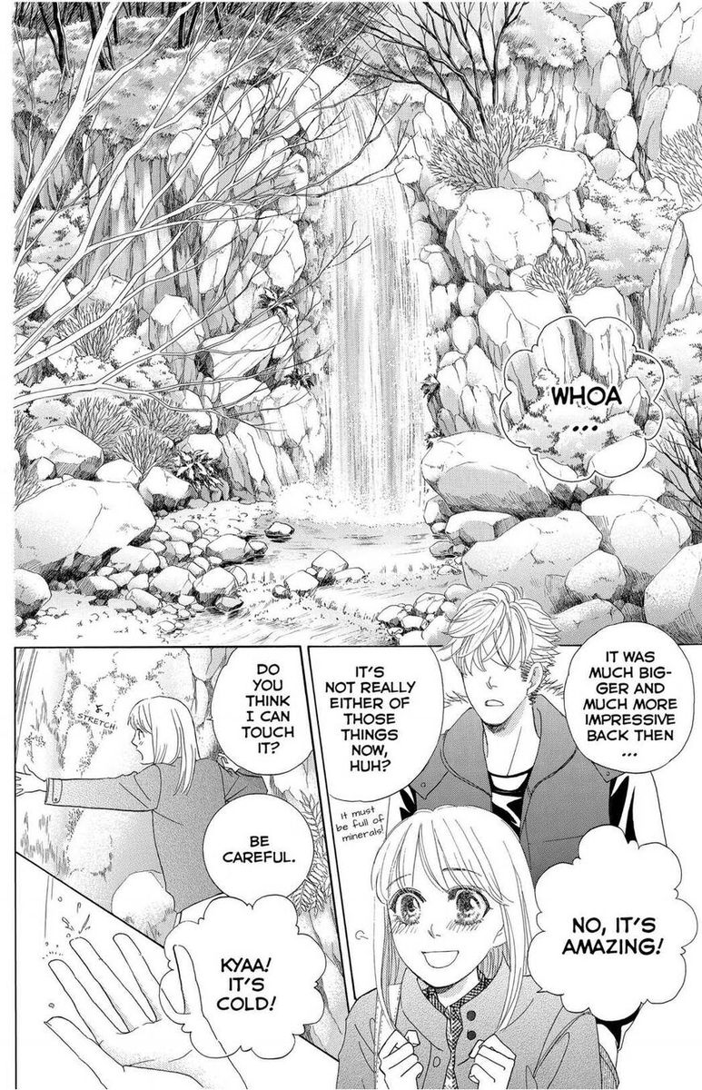 Gakuen Ouji Chapter 46 Page 12