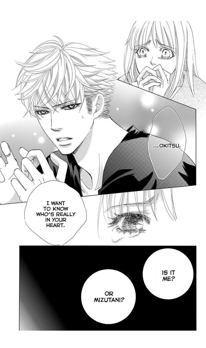 Gakuen Ouji Chapter 46 Page 37