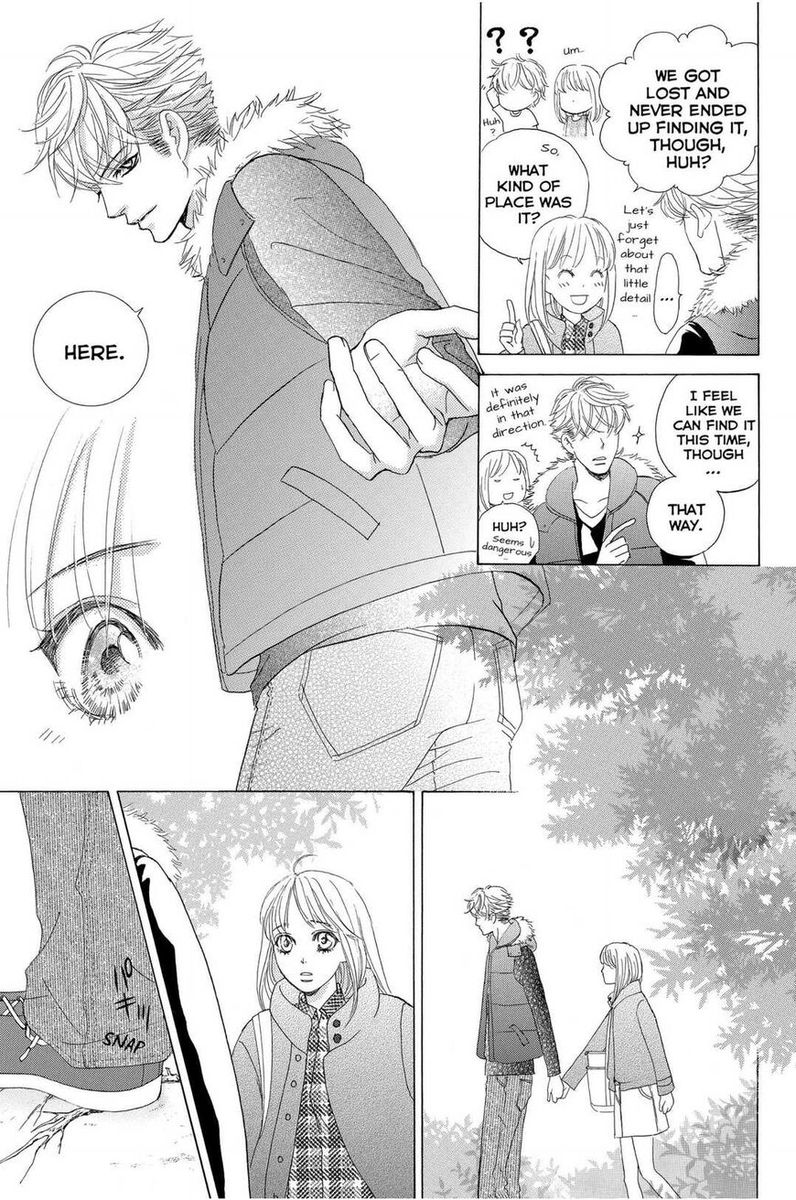 Gakuen Ouji Chapter 46 Page 9