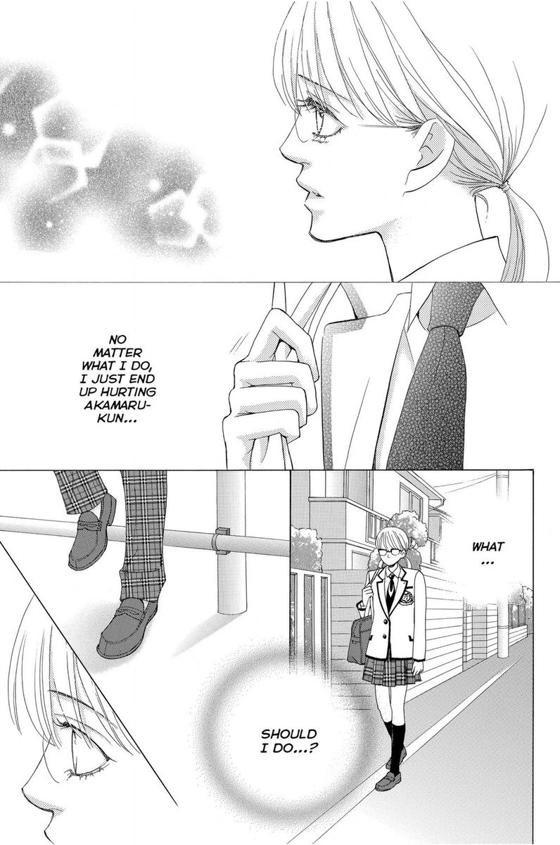 Gakuen Ouji Chapter 47 Page 13