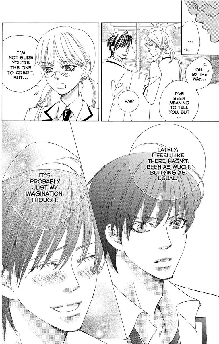 Gakuen Ouji Chapter 47 Page 20