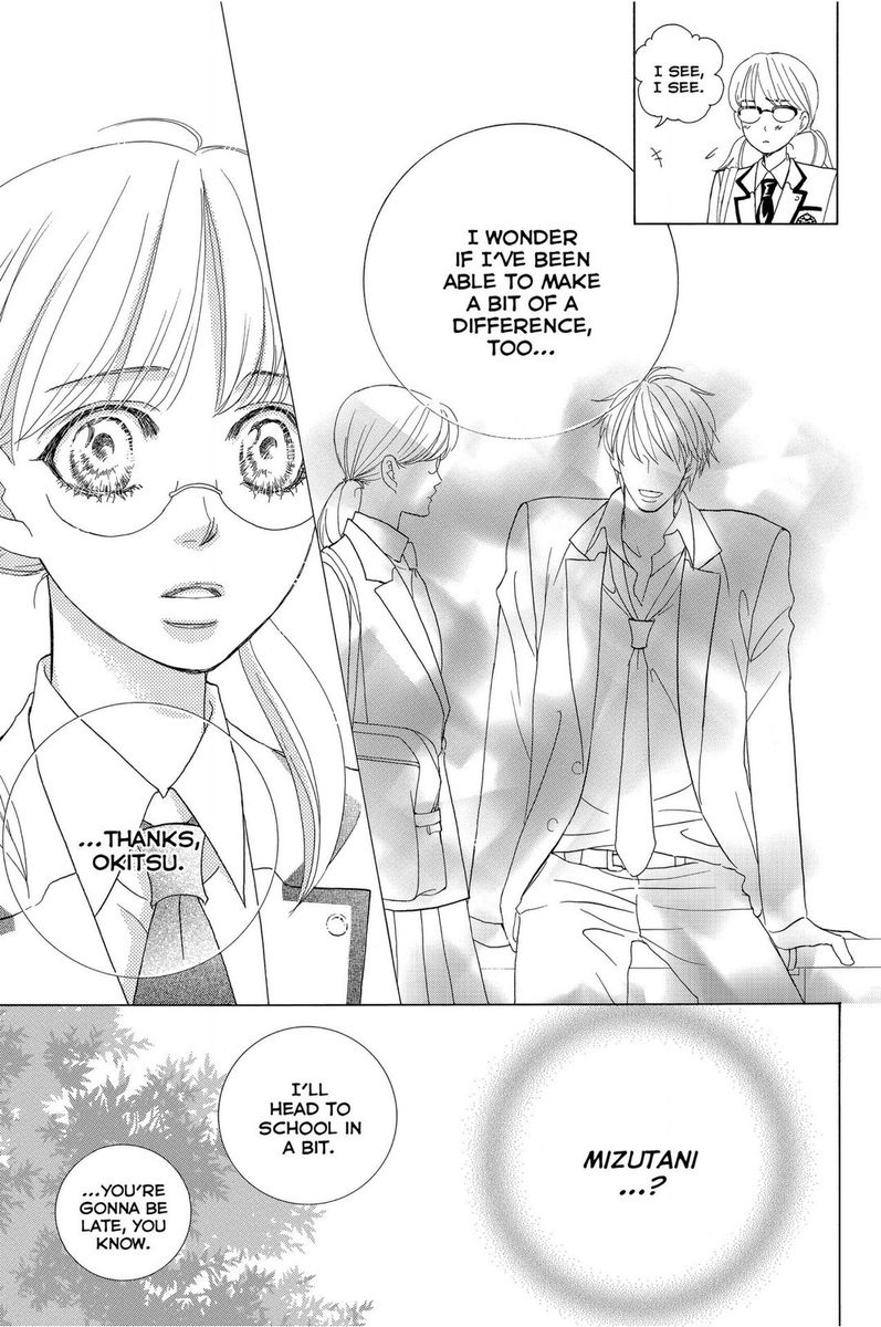 Gakuen Ouji Chapter 47 Page 21