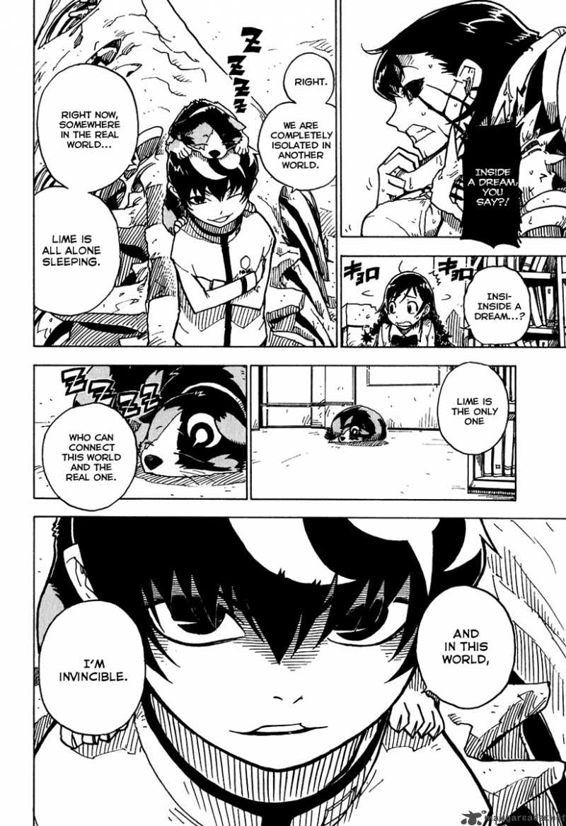 Gakuen Sousei Nekoten Chapter 10 Page 11