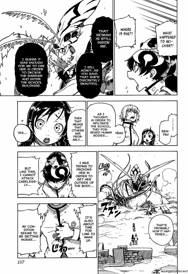 Gakuen Sousei Nekoten Chapter 10 Page 21
