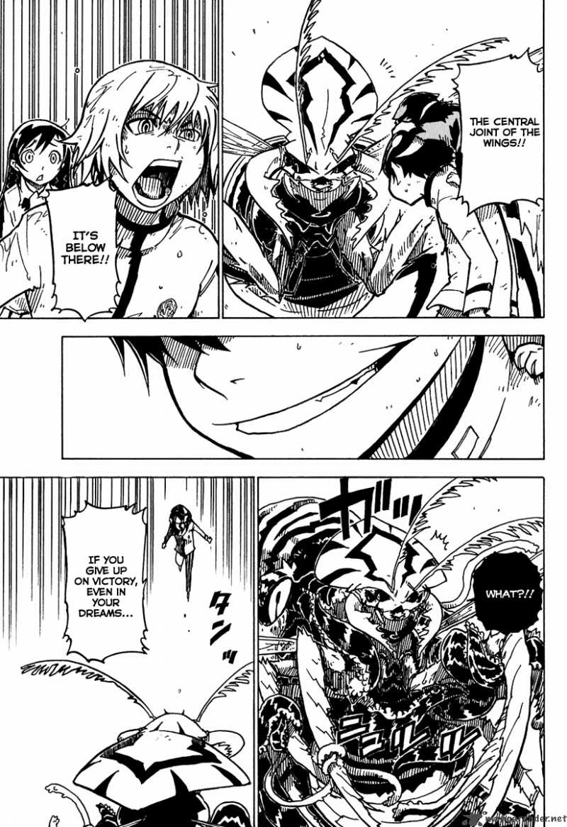 Gakuen Sousei Nekoten Chapter 10 Page 28