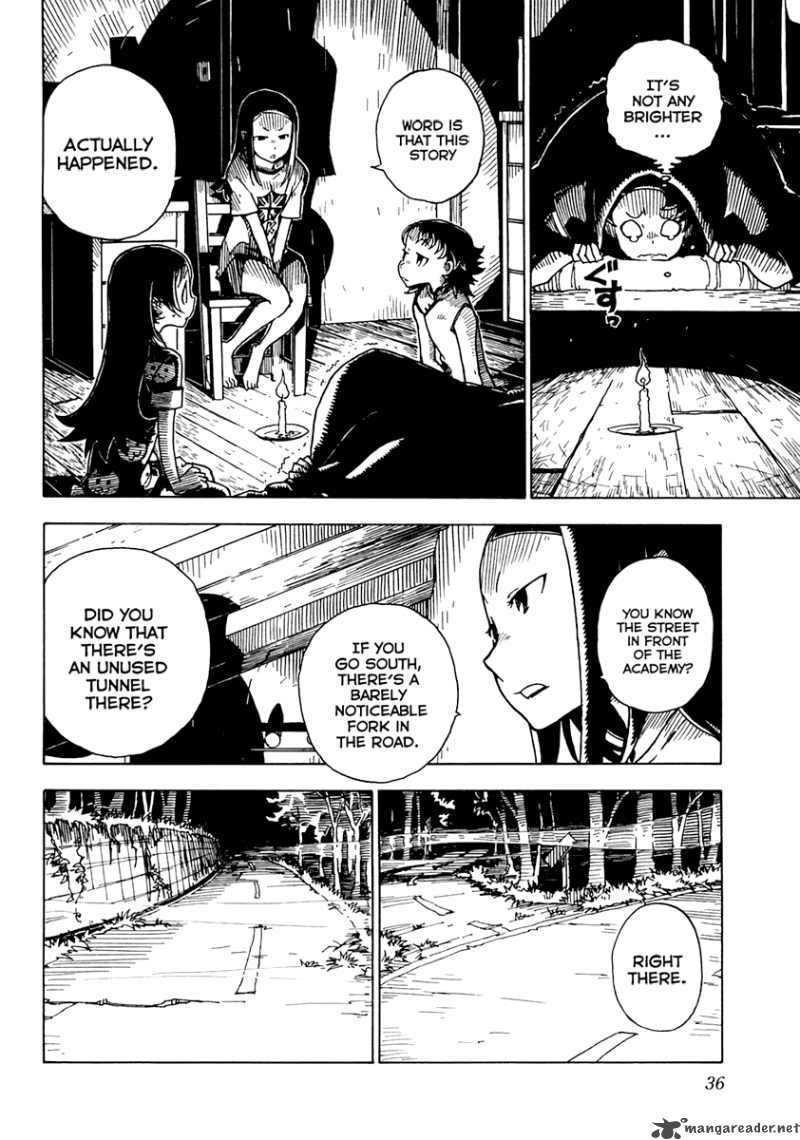 Gakuen Sousei Nekoten Chapter 12 Page 37