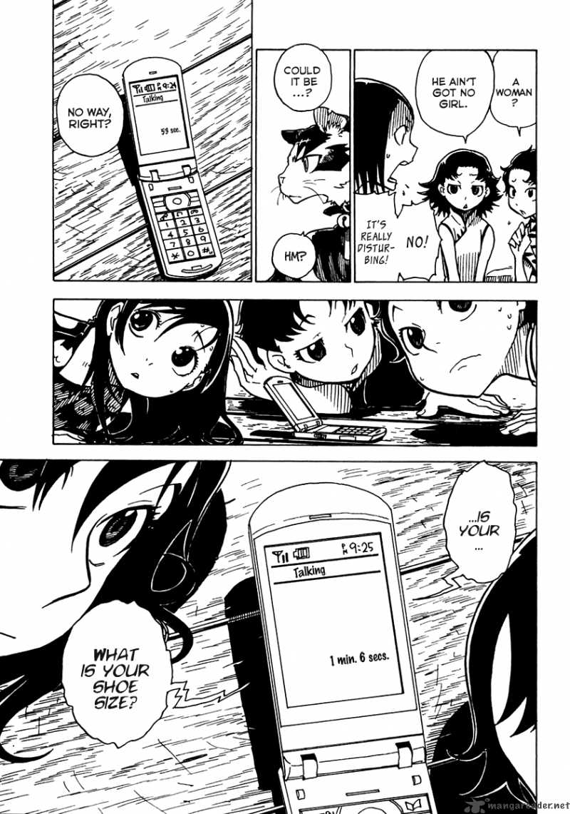 Gakuen Sousei Nekoten Chapter 13 Page 10