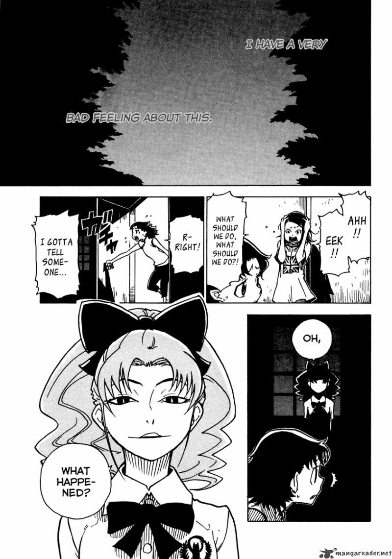 Gakuen Sousei Nekoten Chapter 13 Page 16