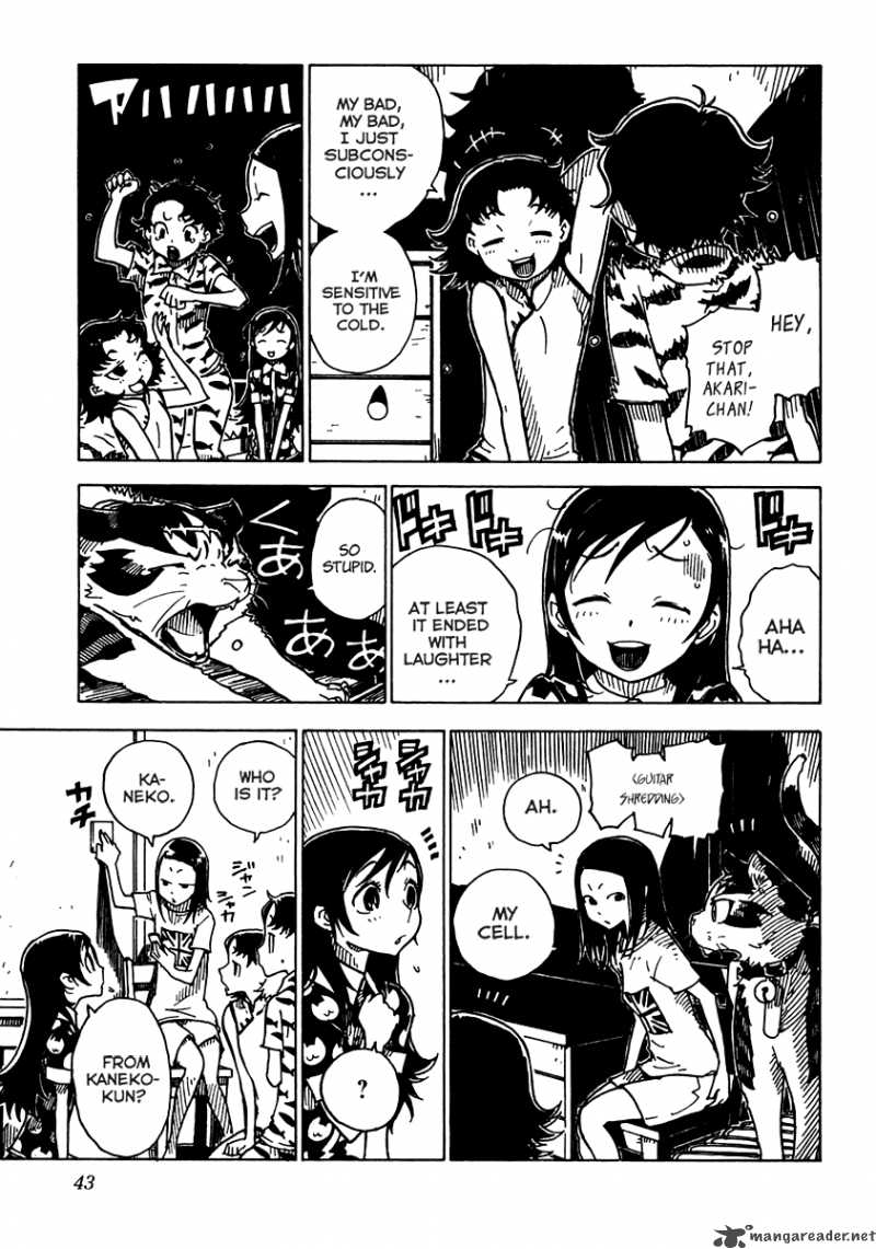 Gakuen Sousei Nekoten Chapter 13 Page 8