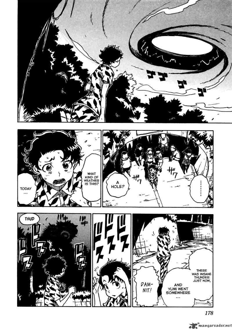 Gakuen Sousei Nekoten Chapter 17 Page 14