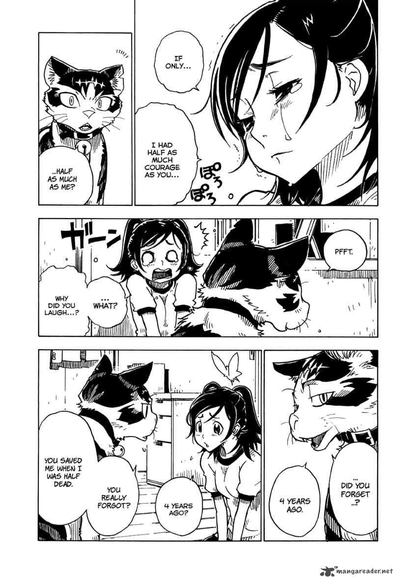 Gakuen Sousei Nekoten Chapter 18 Page 28