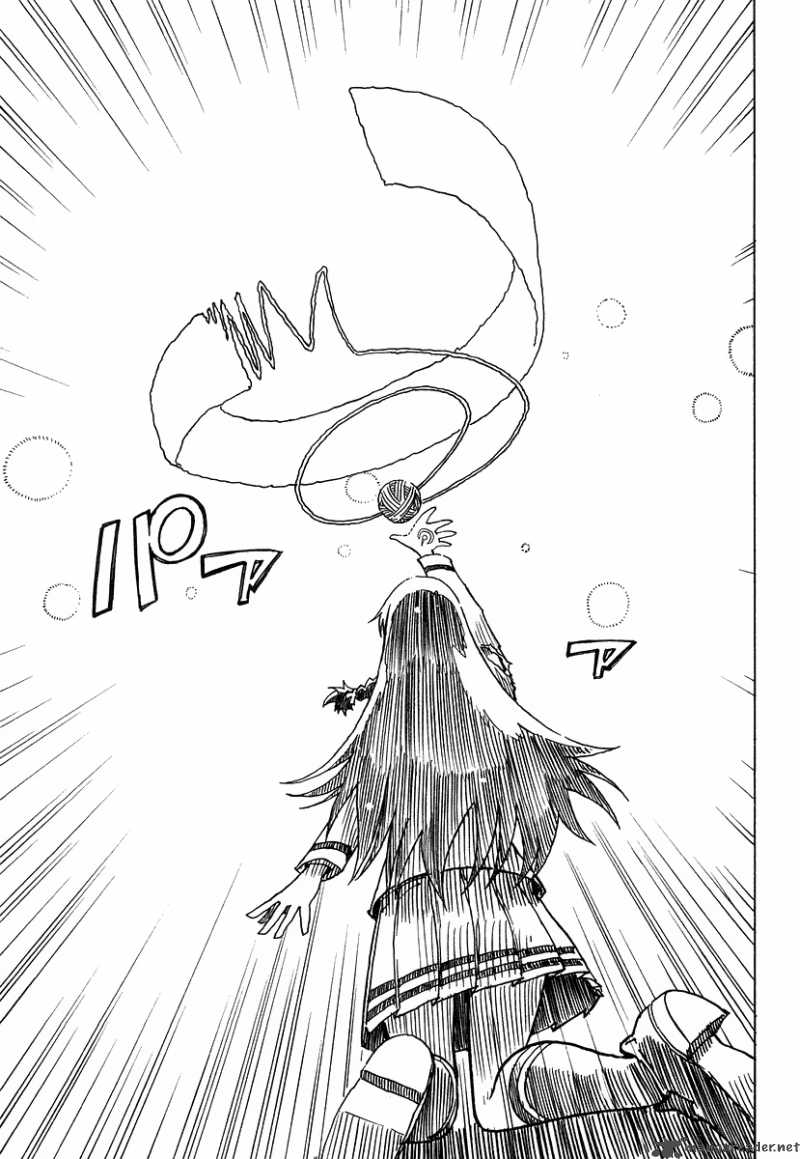 Gakuen Sousei Nekoten Chapter 2 Page 30