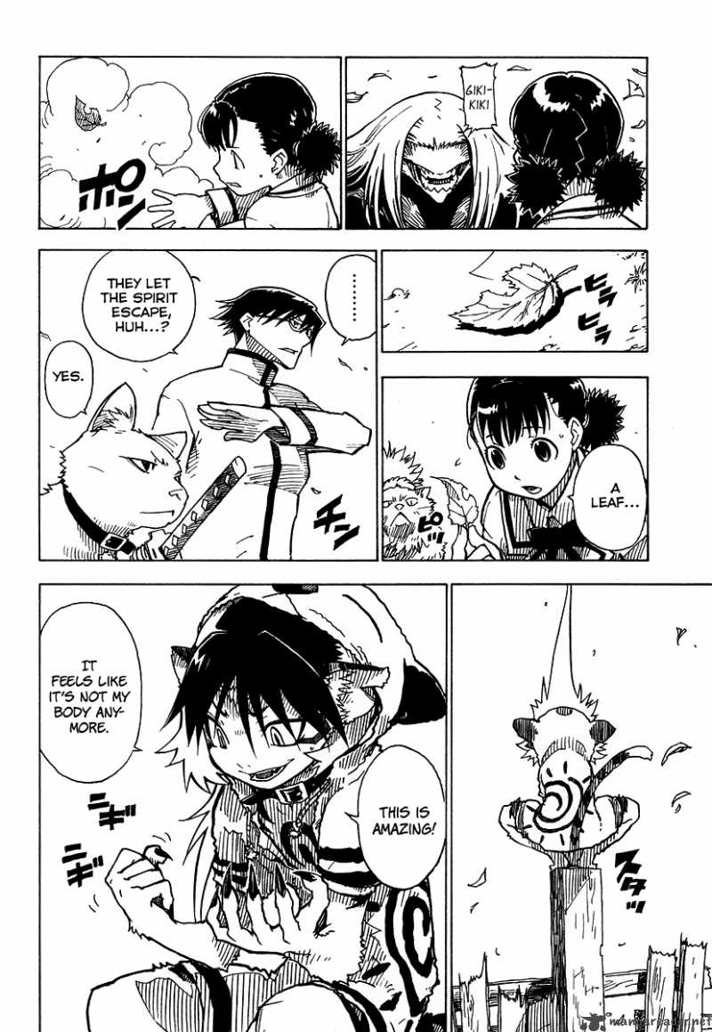 Gakuen Sousei Nekoten Chapter 2 Page 36