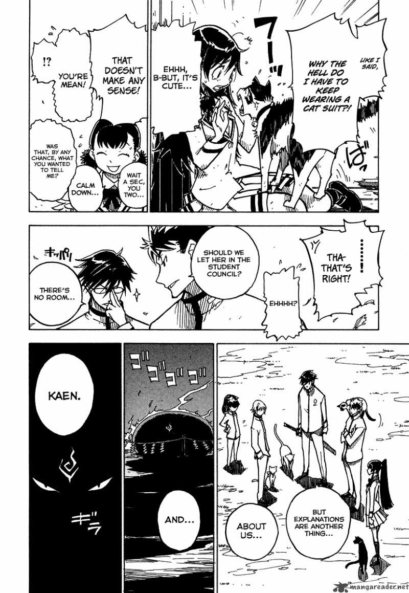 Gakuen Sousei Nekoten Chapter 2 Page 40