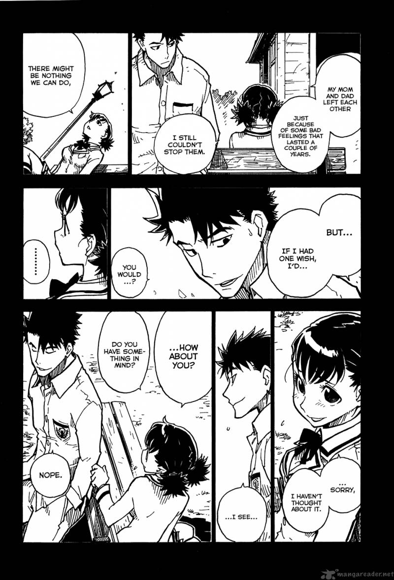 Gakuen Sousei Nekoten Chapter 22 Page 14