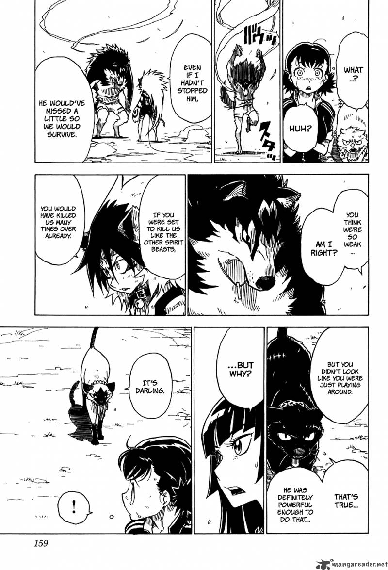 Gakuen Sousei Nekoten Chapter 22 Page 28