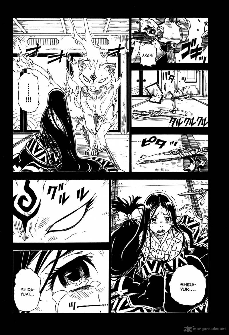 Gakuen Sousei Nekoten Chapter 23 Page 18