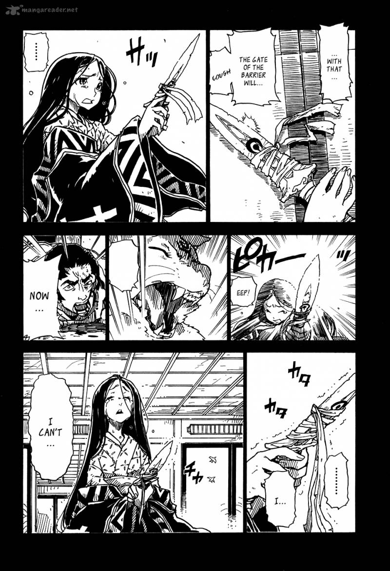 Gakuen Sousei Nekoten Chapter 23 Page 22