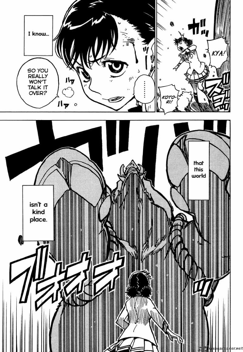 Gakuen Sousei Nekoten Chapter 5 Page 11