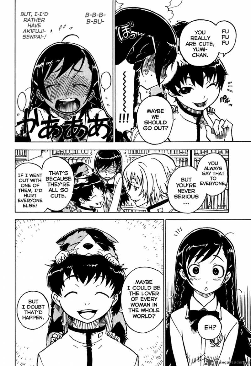 Gakuen Sousei Nekoten Chapter 8 Page 8