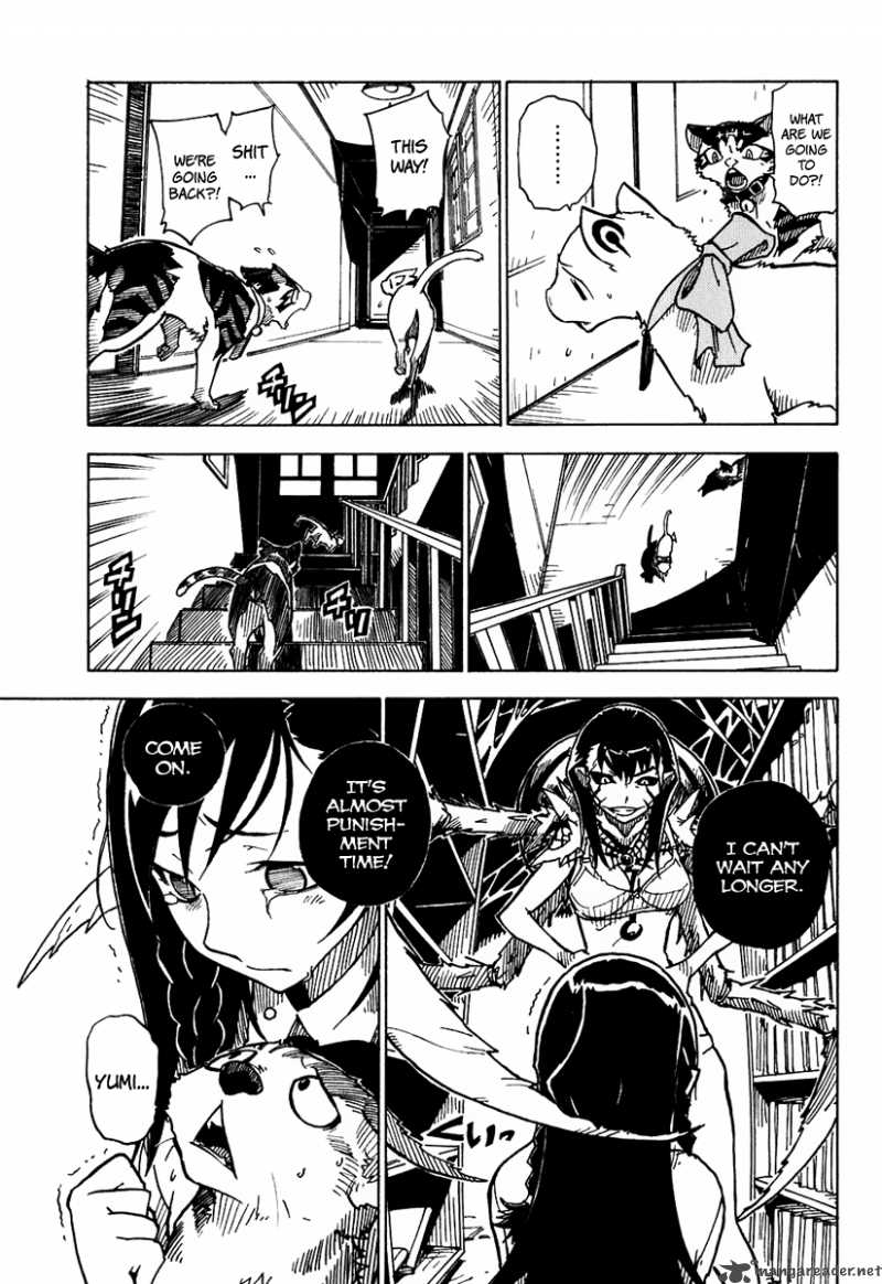 Gakuen Sousei Nekoten Chapter 9 Page 27